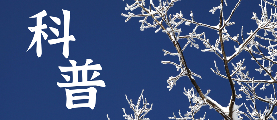 科普 | 冬季雨雪气象；吩耸涑盗镜笨嘀韵