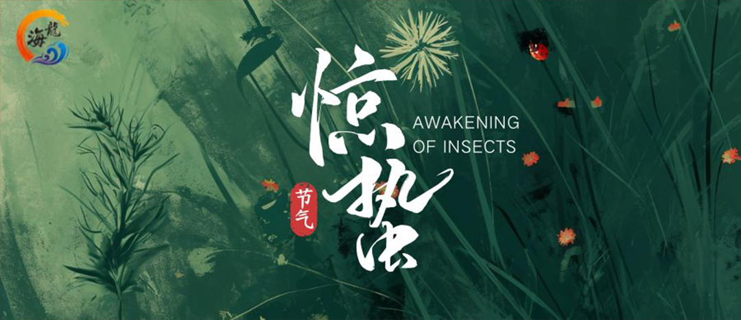 骨气 | 惊蛰春雷乍动    万物朝气盎然